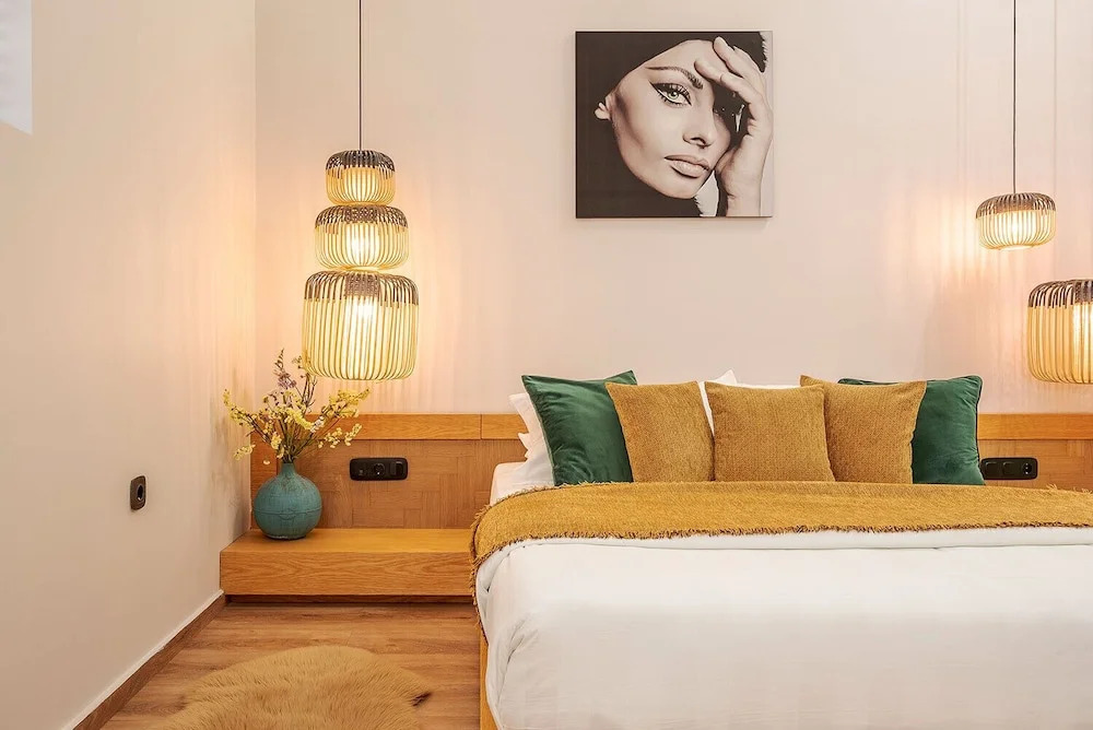 Madonna Del Mare Boutique Suites