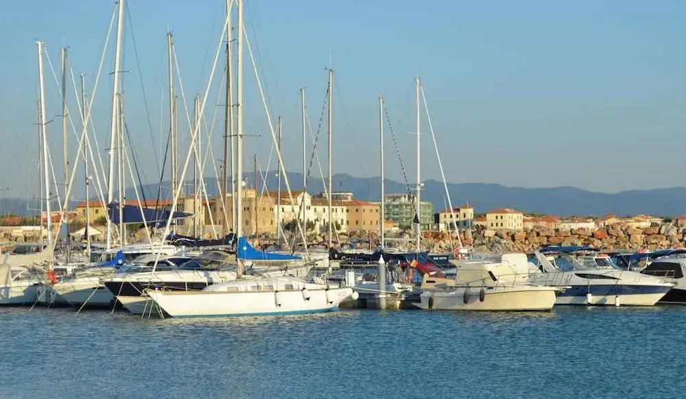 Yacht Suite Cecina