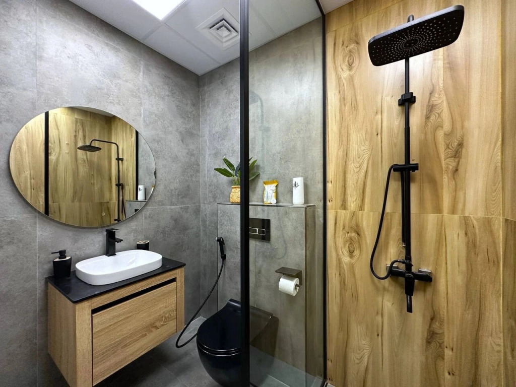 Квартира Ultra Luxury Fully Upgrade with Balcony in Dubai Marina