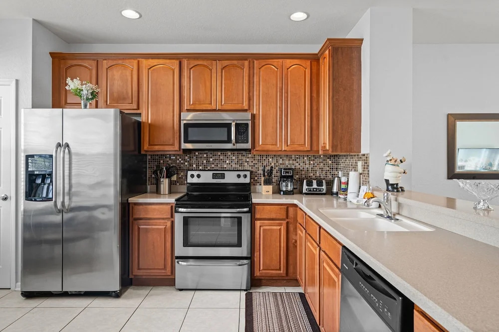 Comfortable 3BR Near Convention Center Epic Park