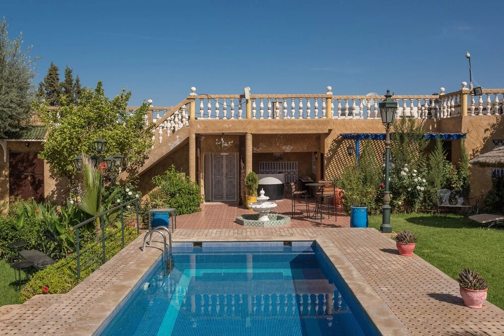 Villa Ayche