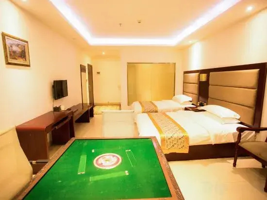 Jinyuan Business Hotel (Danzhou Bus Station)