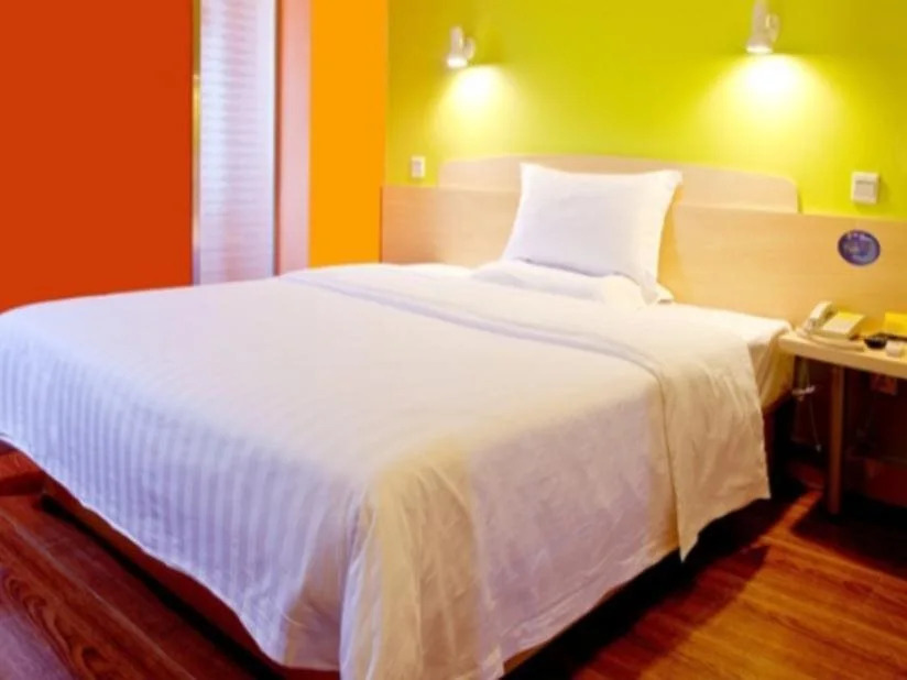7 Days Inn Guangzhou Tangxia Keyun Branch