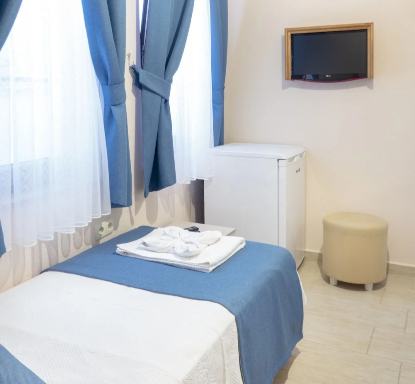 Begonvil Hotel Bozcaada