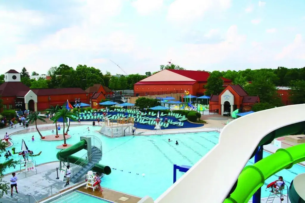 Hampton Inn and Suites Washington DC North/Gaithersburg