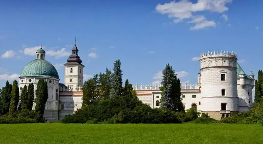 Zamek w Krasiczynie