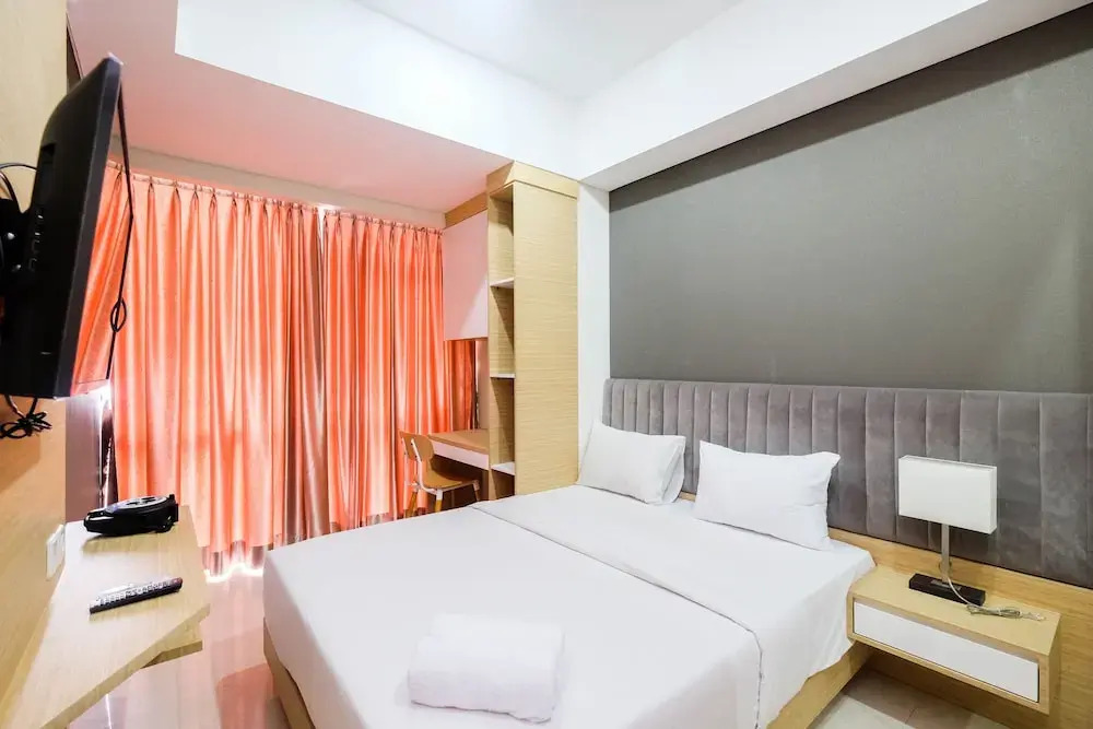Spacious 2Br At Sedayu City Suites Kelapa Gading Apartment