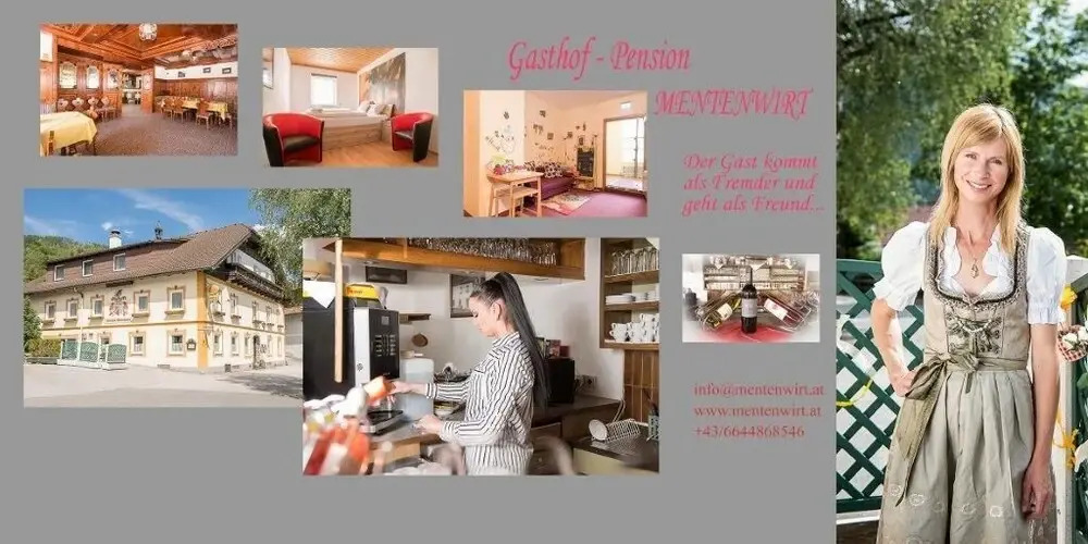 Mentenwirt Pension&Appartements