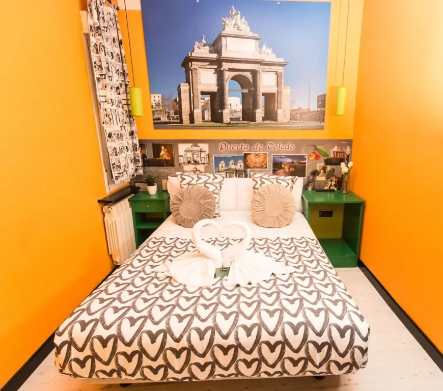 Jc Rooms Puerta Del Sol
