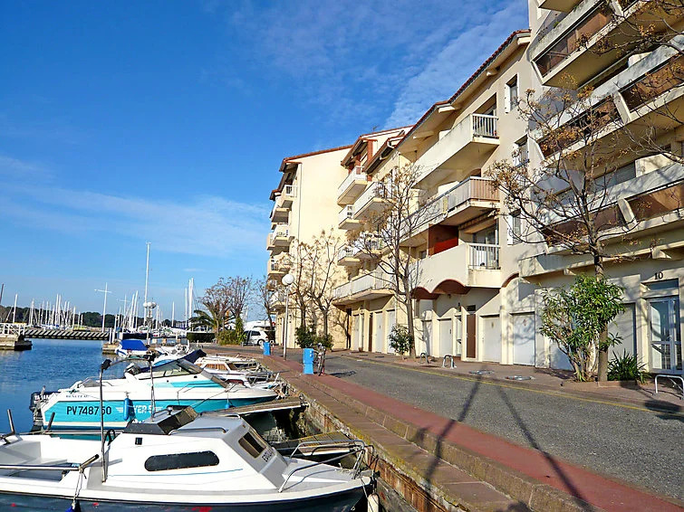 Les Marines de Port Canet