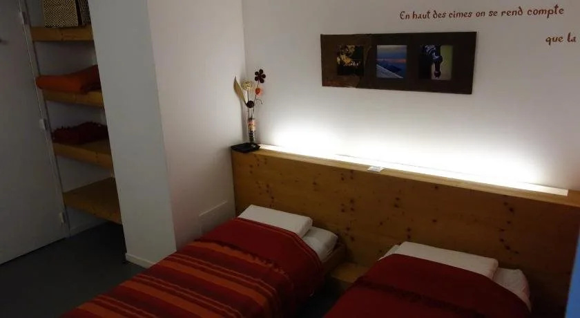 Auberge des Ecrins