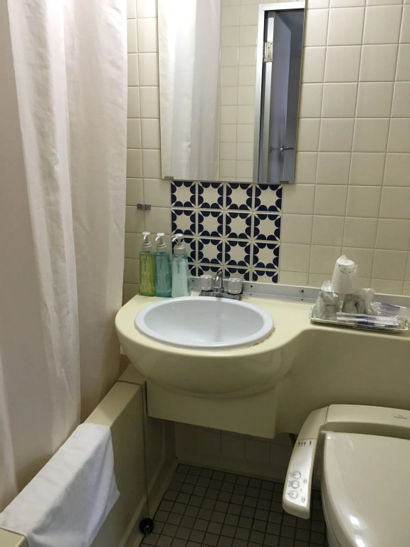 Hotel New Marukatsu