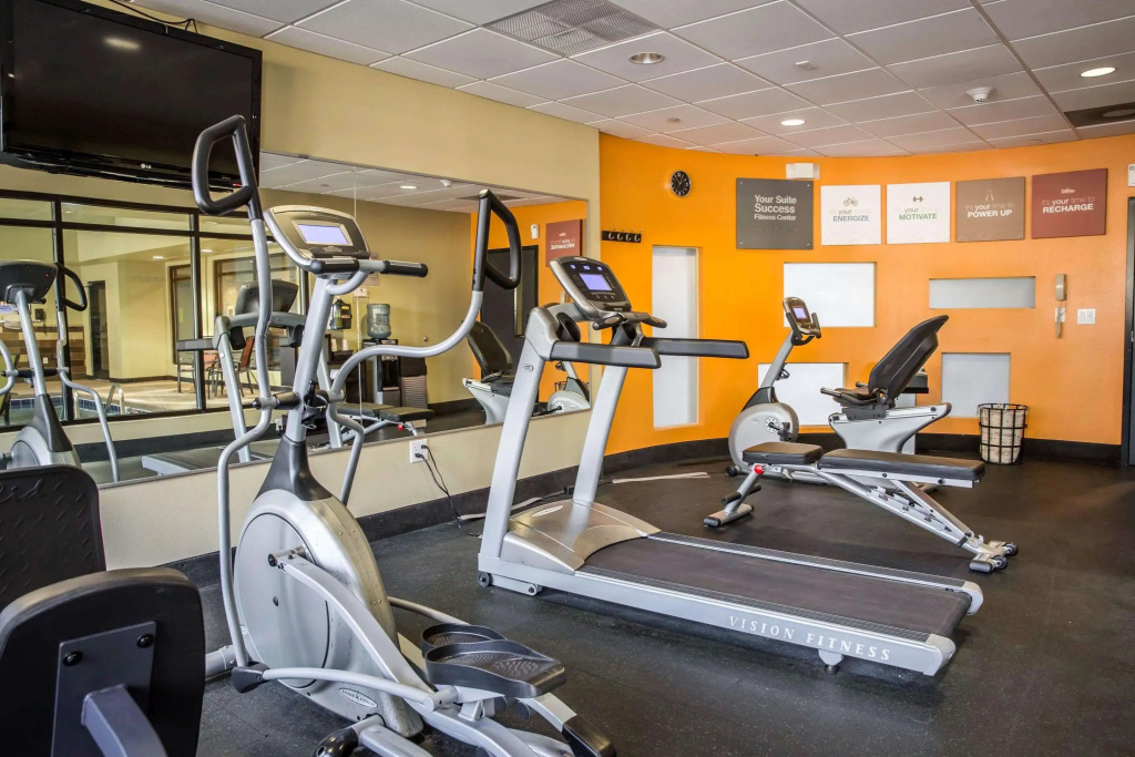 Comfort Suites New Bern near Cherry Point