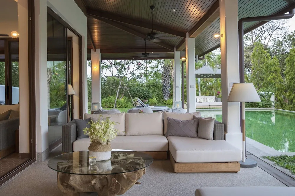 LEMONGRASS POOL VILLA