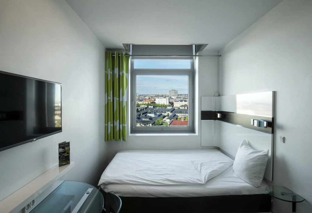 Wakeup Copenhagen Carsten Niebuhrs Gade