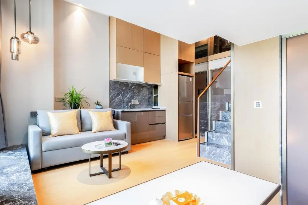 Collection Songjiazhuang Apartment