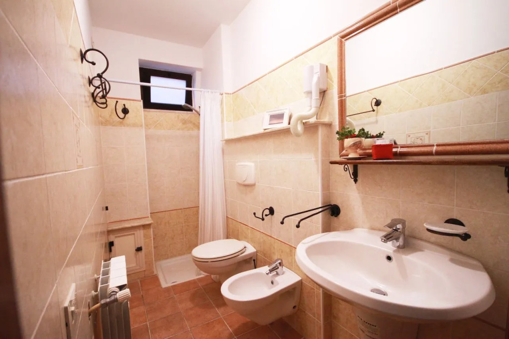 Villa Basilio Accommodation
