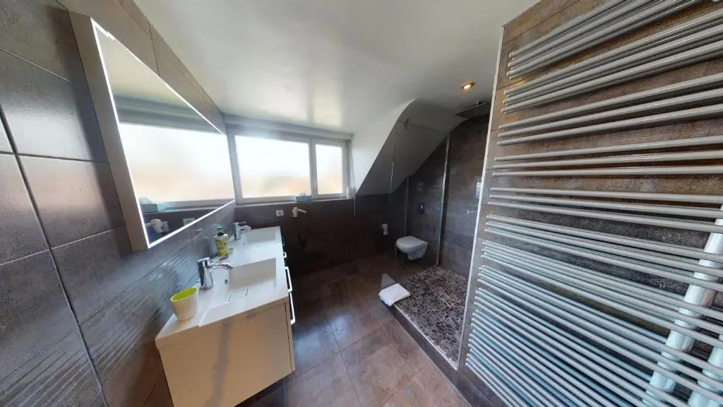 145m² city center 4 bedrooms view of the Cathedral