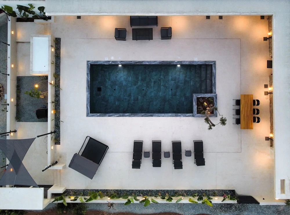 Phaedrus Living Olive Grove Luxury Villa