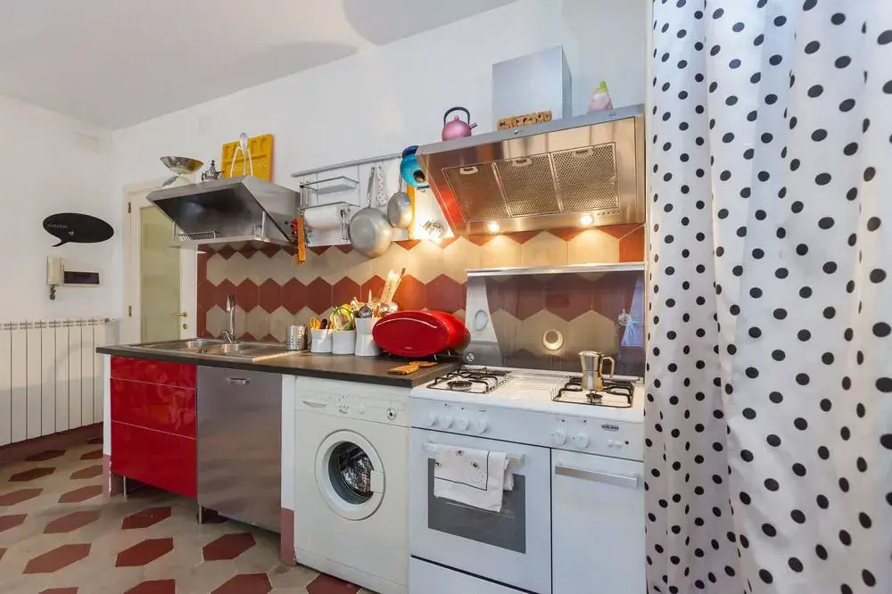 Apartment Ventaglieri - BH 39