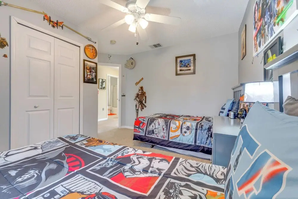 10 Mi to Disney Parks: Resort Retreat w/ Patio
