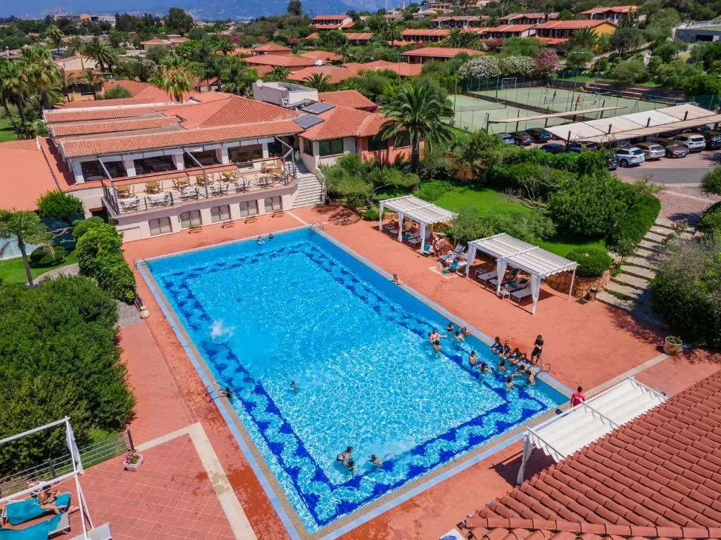 Hotel Club Saraceno - Bovis Hotels