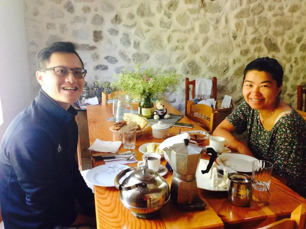Rupa Guest House
