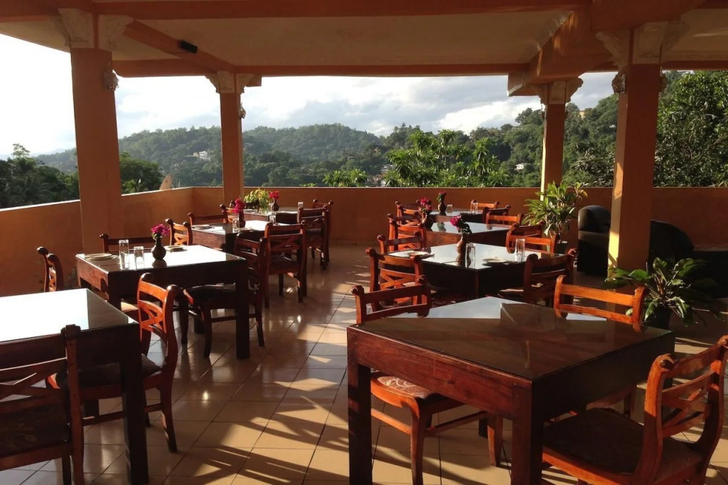 Kandy View Hotel
