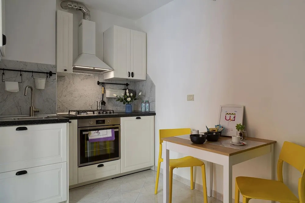 Appartamento nel Centro di Camogli by Wonderful Italy