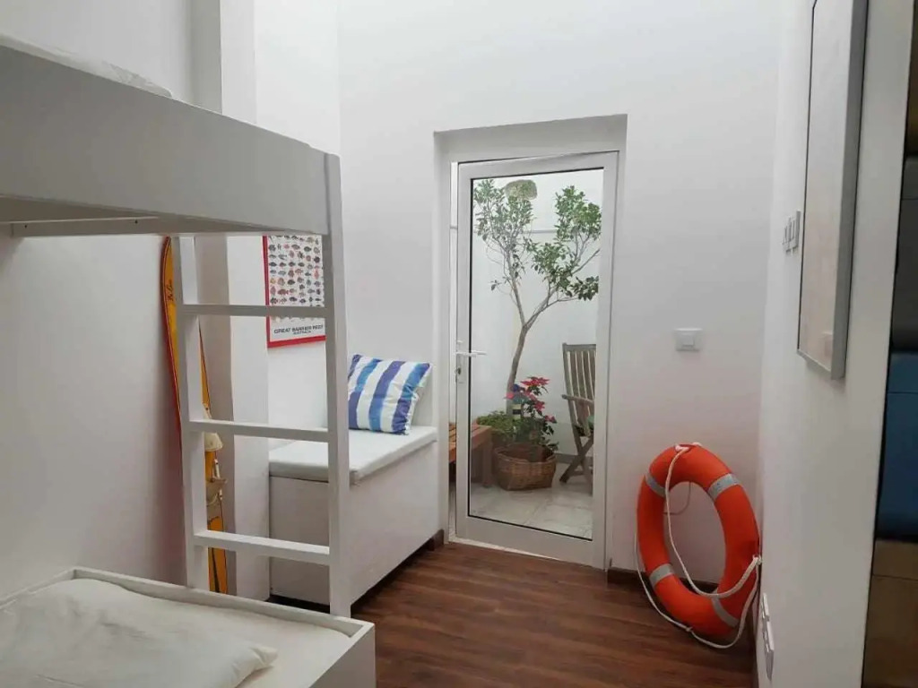 Playa Canteras suites