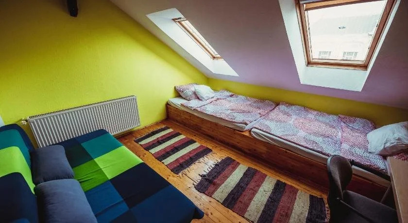 Unity Hostel Budapest
