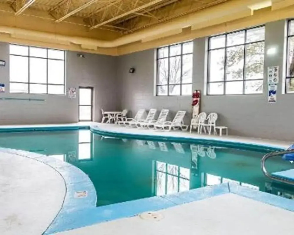 Best Western Hospitality Inn
