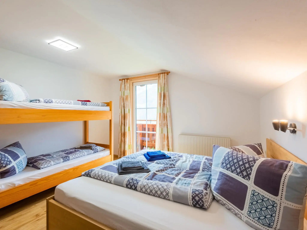 Attractive apartment in Bramberg with garden