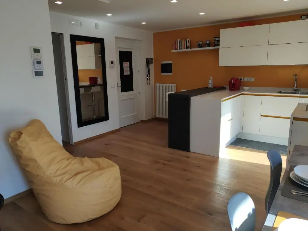 Family Garden Apartment