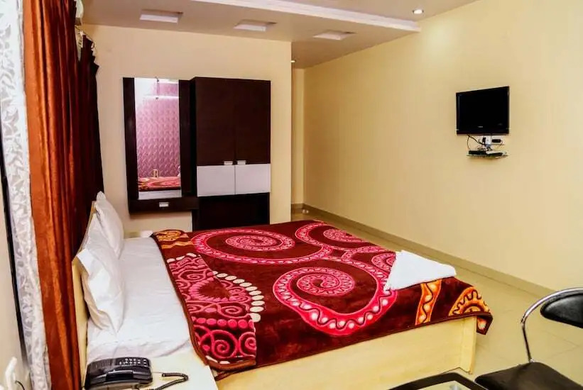 Jagadeeswari Residency