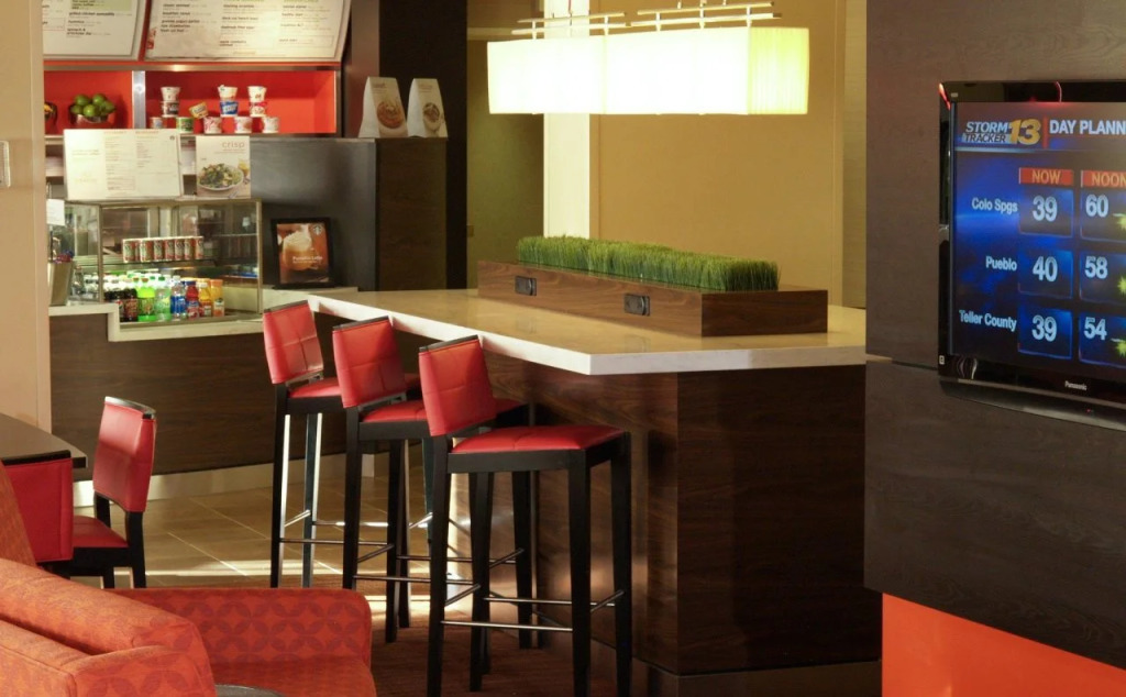Courtyard by Marriott Colorado Springs South