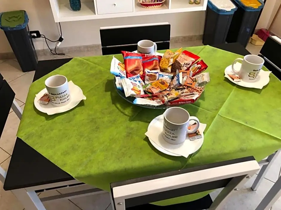 B&B Piazza Kolbe