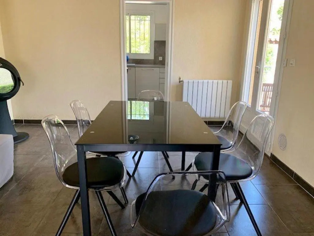 Maison Cap d'Agde, 5 pièces, 8 personnes - FR-1-607-23