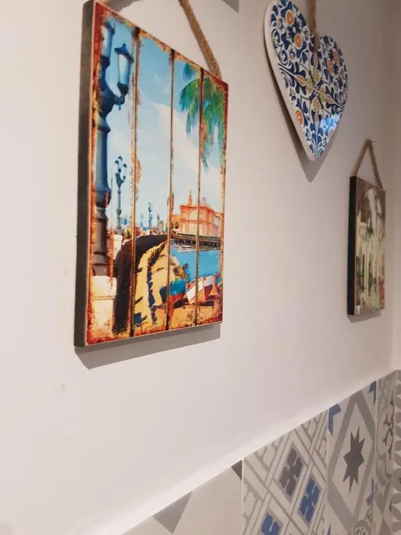 Attico Con Terrazza A Bari