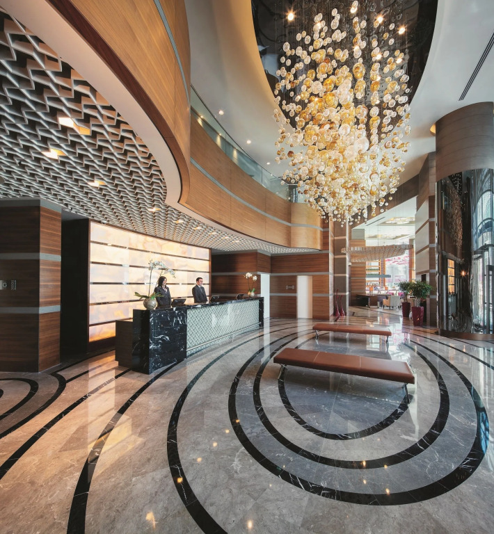 Movenpick Hotel Ankara