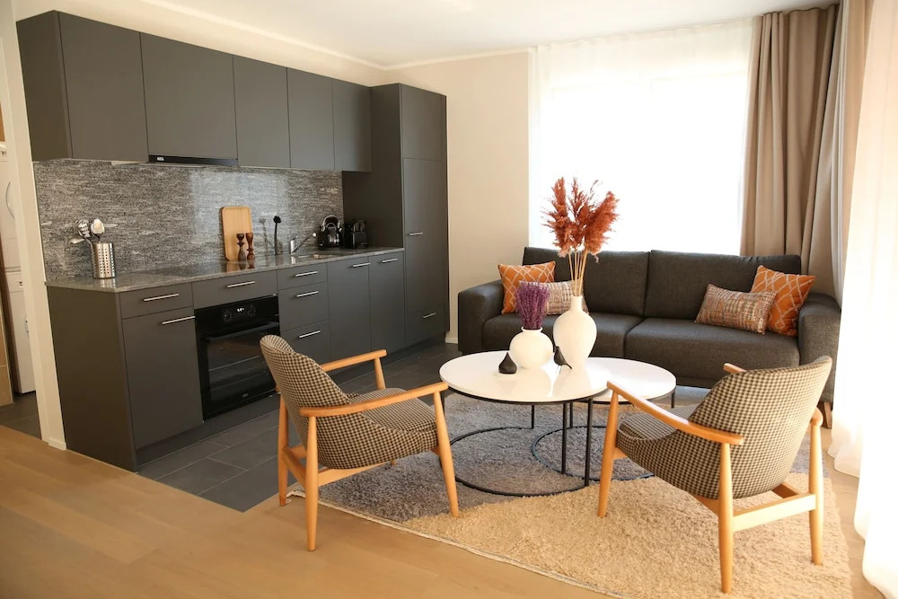 Lamira Serviced Apartments Zurich City