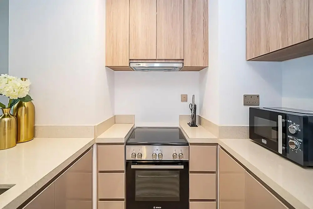 Knokey Cozy Studio Apartments in Business Bay