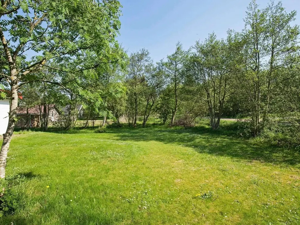 Luxurious Holiday Home in Hurup Jutland with Hot Tub