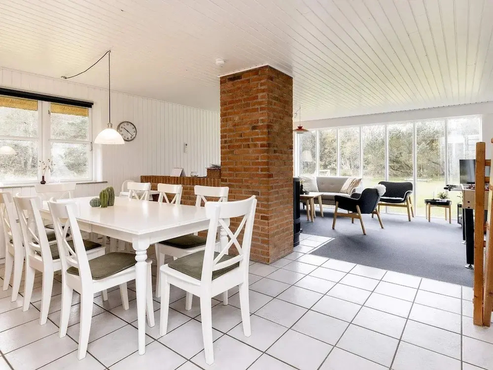 8 Person Holiday Home in Blavand