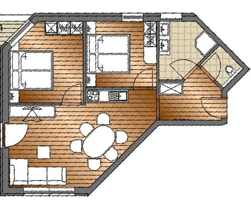 Biohotel Castello Königsleiten