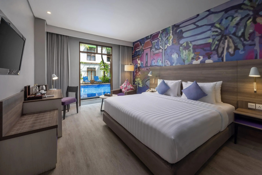 Wyndham Garden Kuta Beach Bali