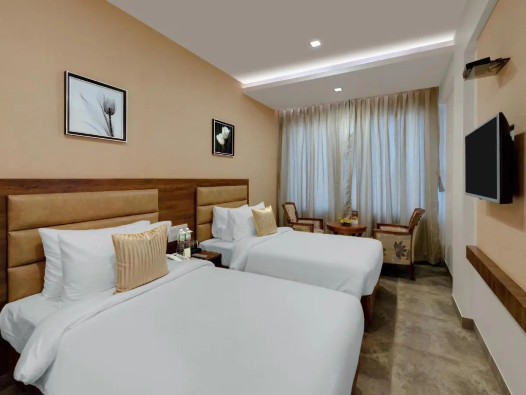The Fern Residency, Bhuj