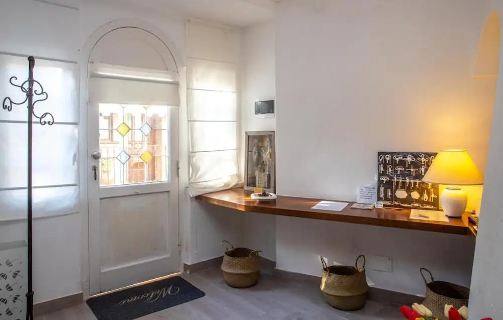 "Le Finestrelle Apartment"