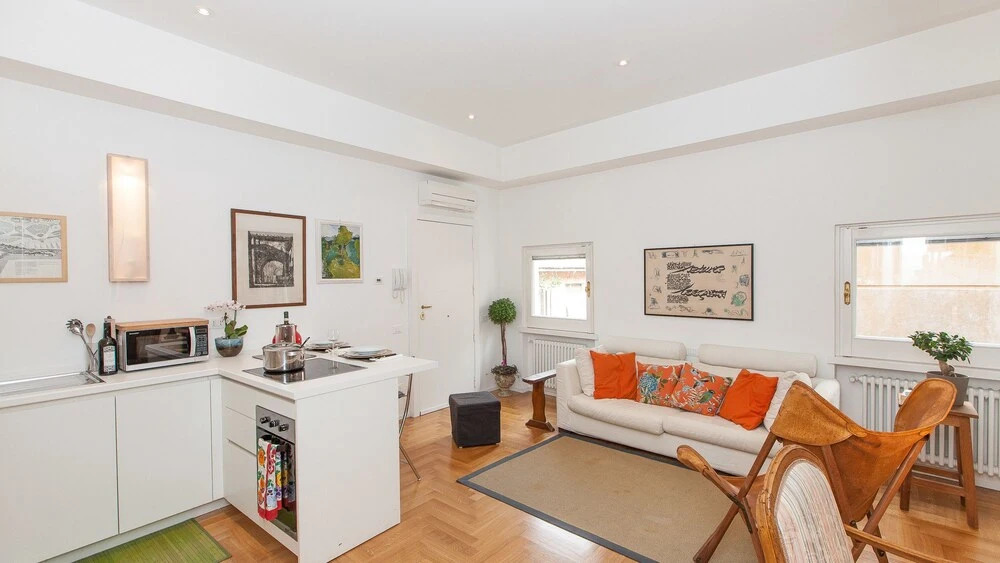Rental in Rome Campitelli