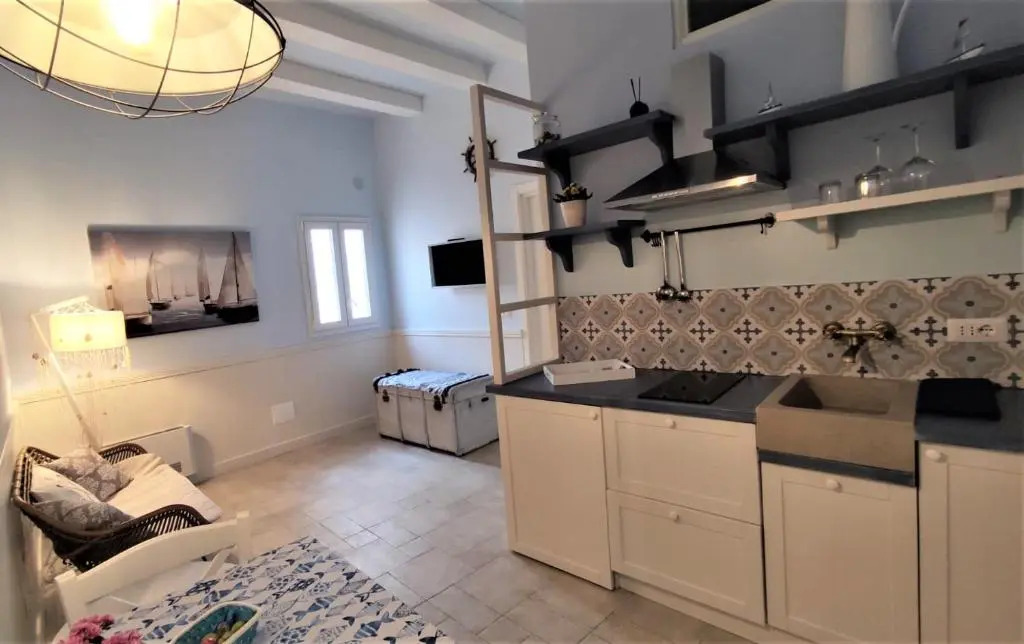 Chiasso S. Anna Relax Apartments near the sea